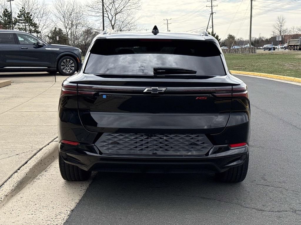 Used 2024 Chevrolet Equinox EV RS image 24