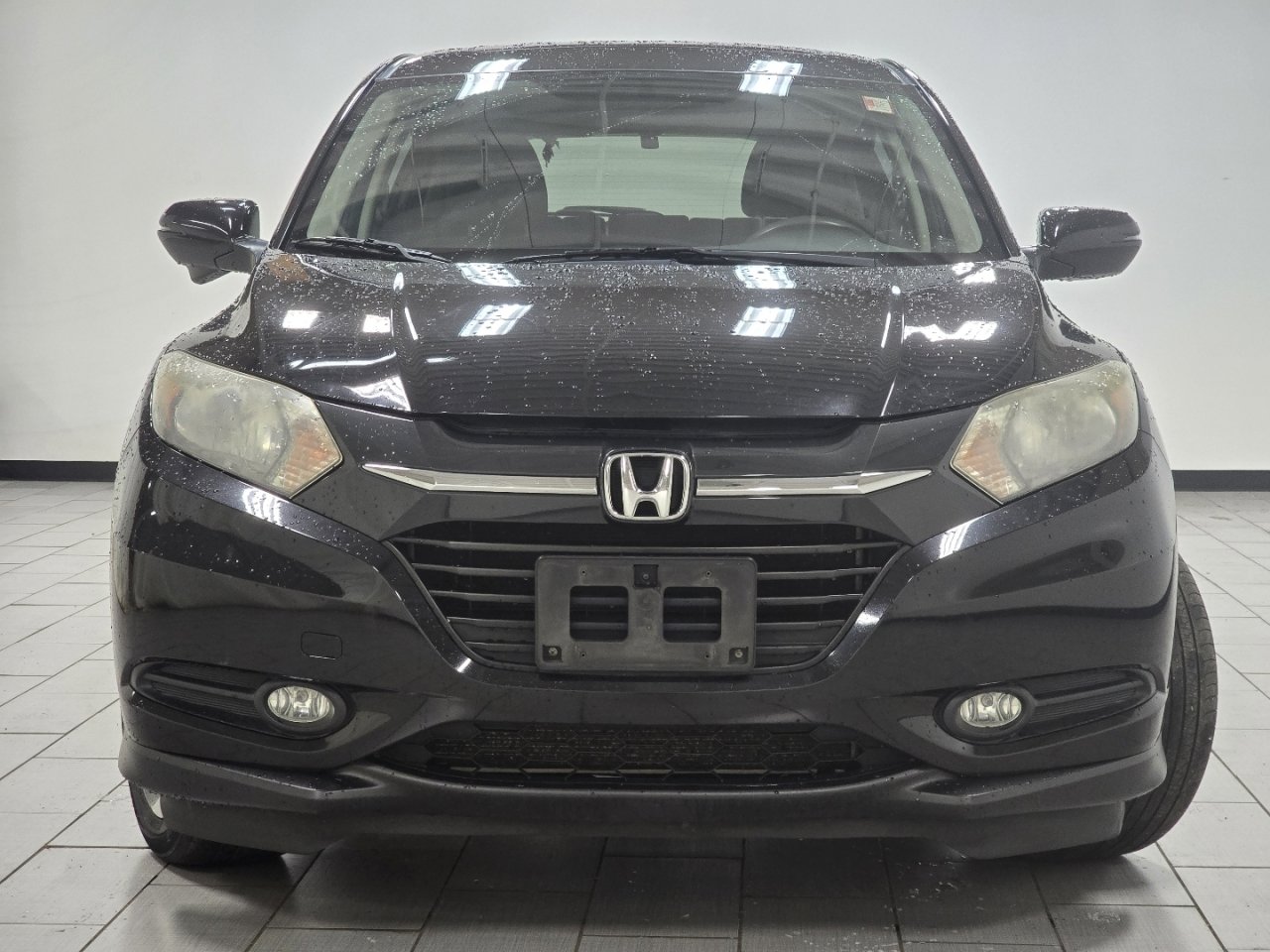 Used 2018 Honda HR-V EX image 10