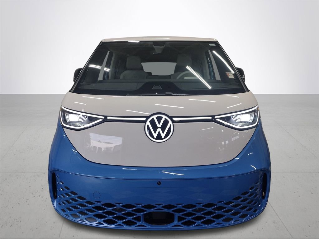 New 2025 Volkswagen ID. Buzz 1st Edition image 4