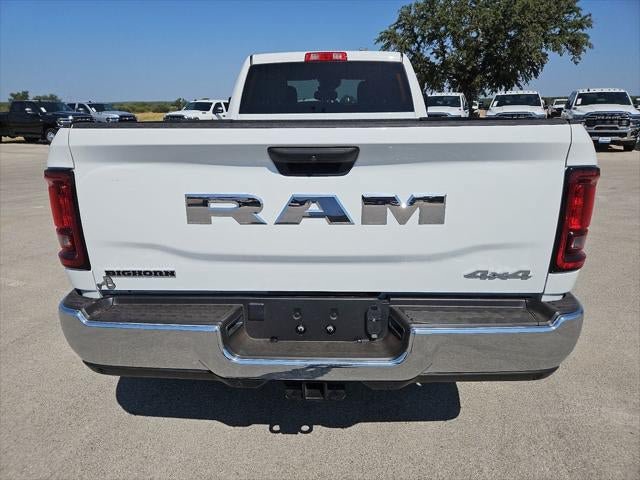 New 2026 RAM 3500 Big Horn AWD/4WD image 36
