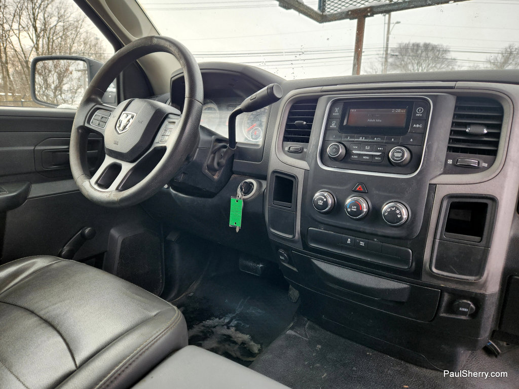 Used 2018 RAM 2500 Tradesman image 19