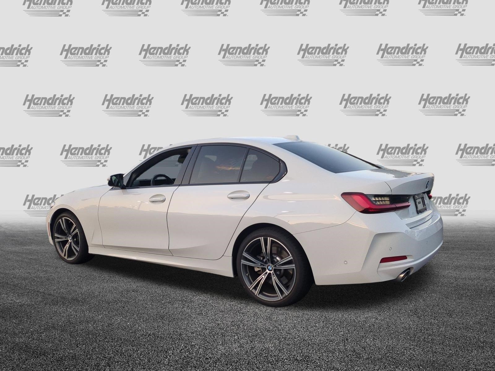 Certified 2023 BMW 330i Sedan w/ Premium Package RWD image 8