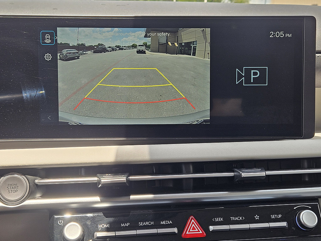 Used 2026 Hyundai Tucson SEL Plus AWD/4WD image 14