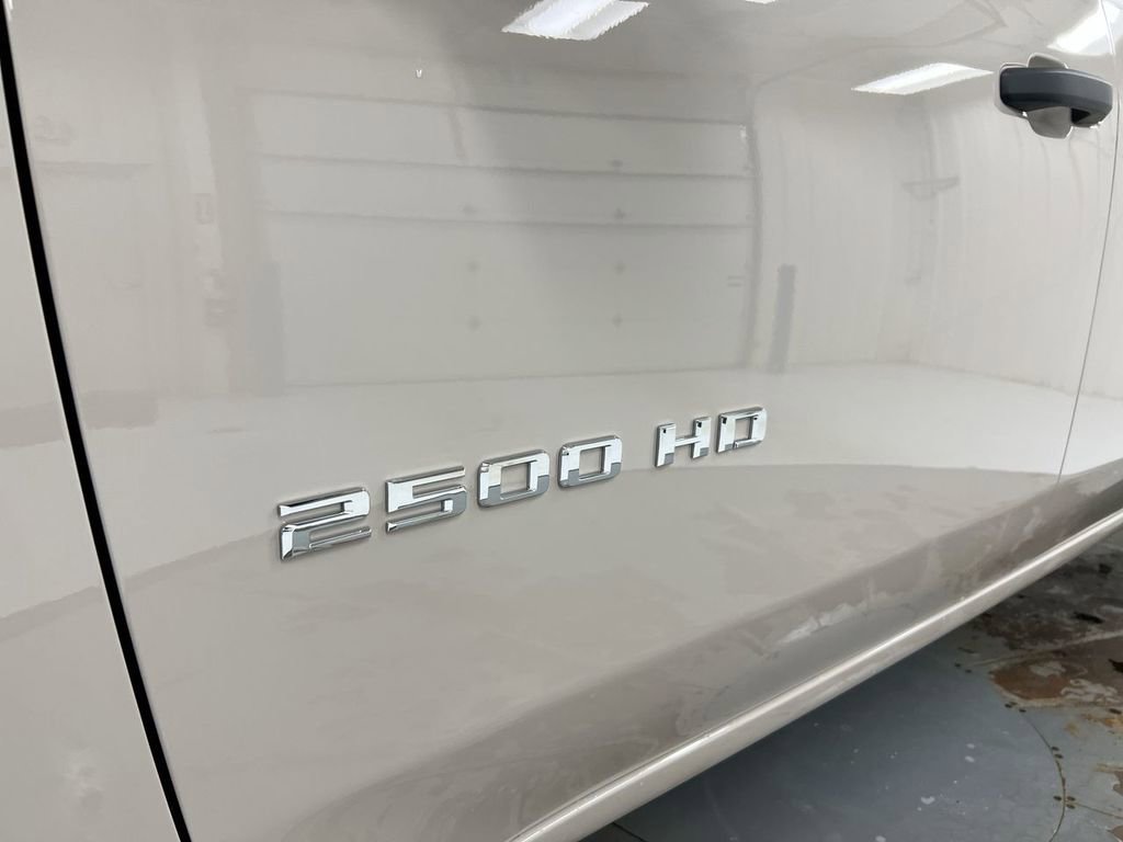 New 2026 Chevrolet Silverado 2500 Custom w/ Custom Value Package image 25