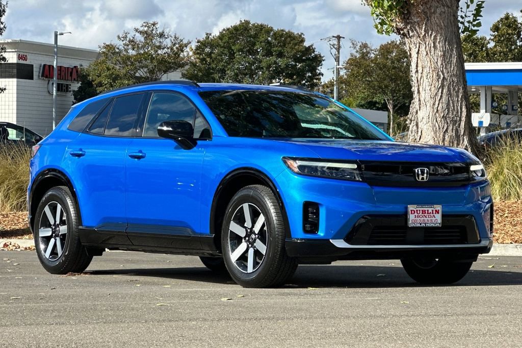 Used 2025 Honda Prologue Touring image 2