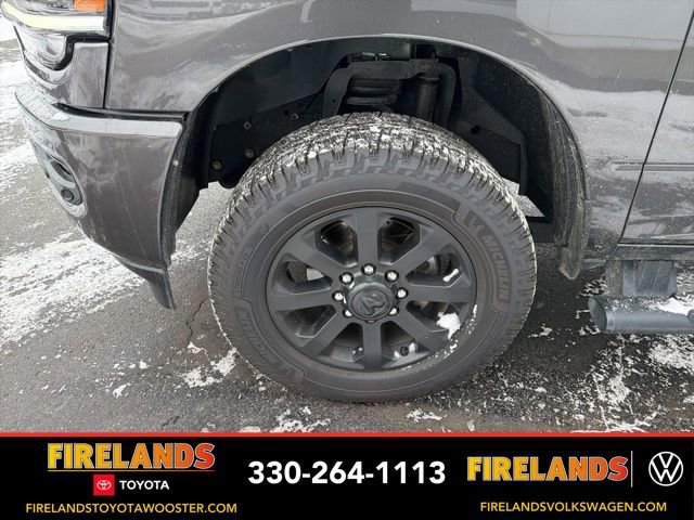 Used 2024 RAM 3500 Laramie w/ Night Edition image 22