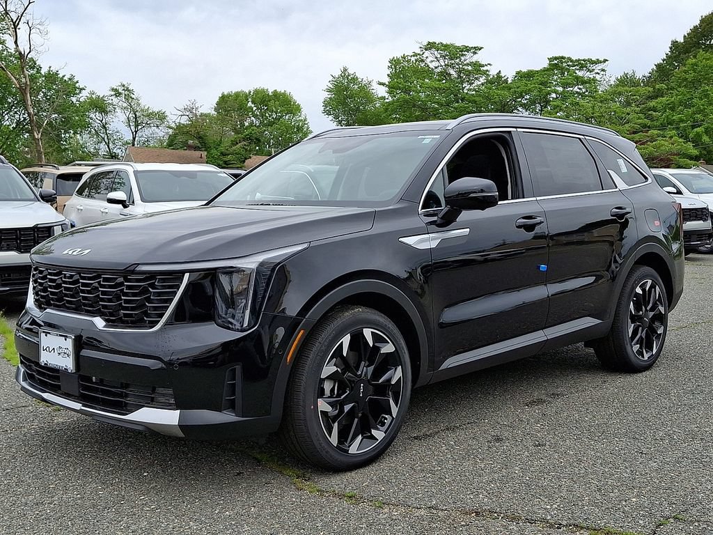 New 2026 Kia Sorento SX FWD image 2
