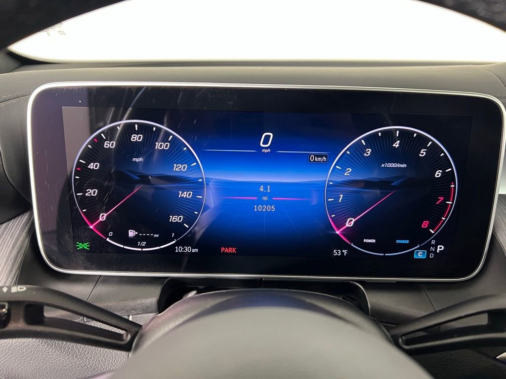 Used 2025 Mercedes-Benz GLC 300 4MATIC image 18