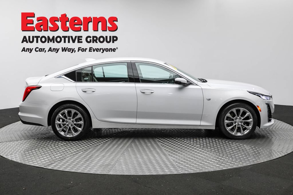 Used 2024 Cadillac CT5 Premium Luxury w/ Climate Package AWD/4WD image 4