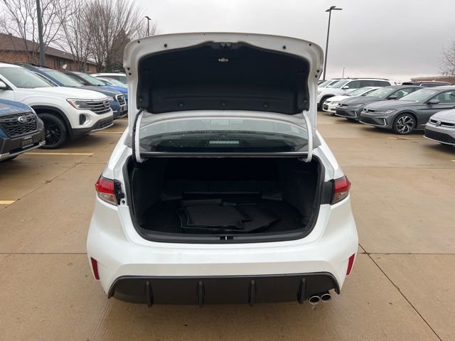 Used 2025 Toyota Corolla XSE image 9