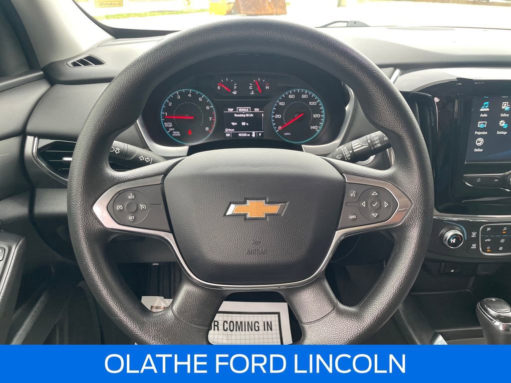 Used 2019 Chevrolet Traverse LS FWD image 23