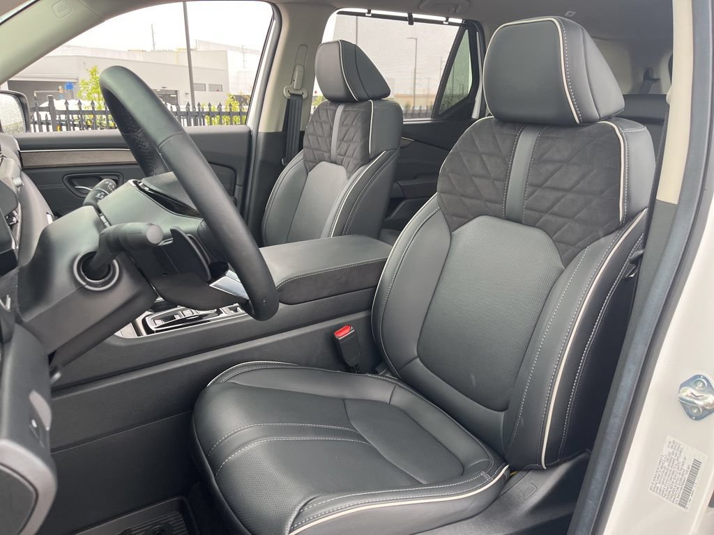 Certified 2026 Honda Pilot Elite image 27