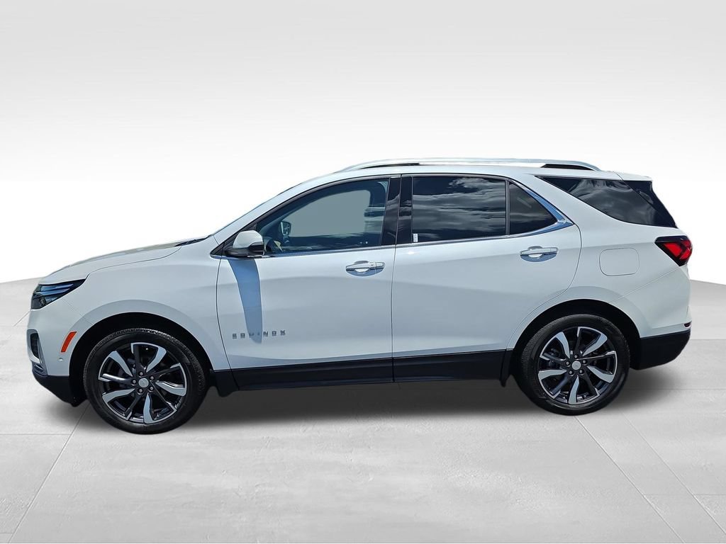 Used 2024 Chevrolet Equinox Premier AWD/4WD image 9