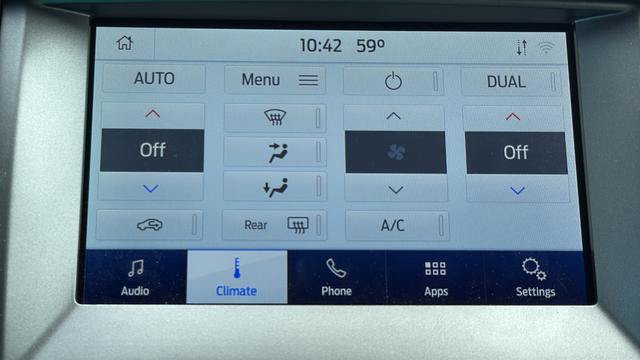 Used 2023 Ford Ranger XLT AWD/4WD image 68