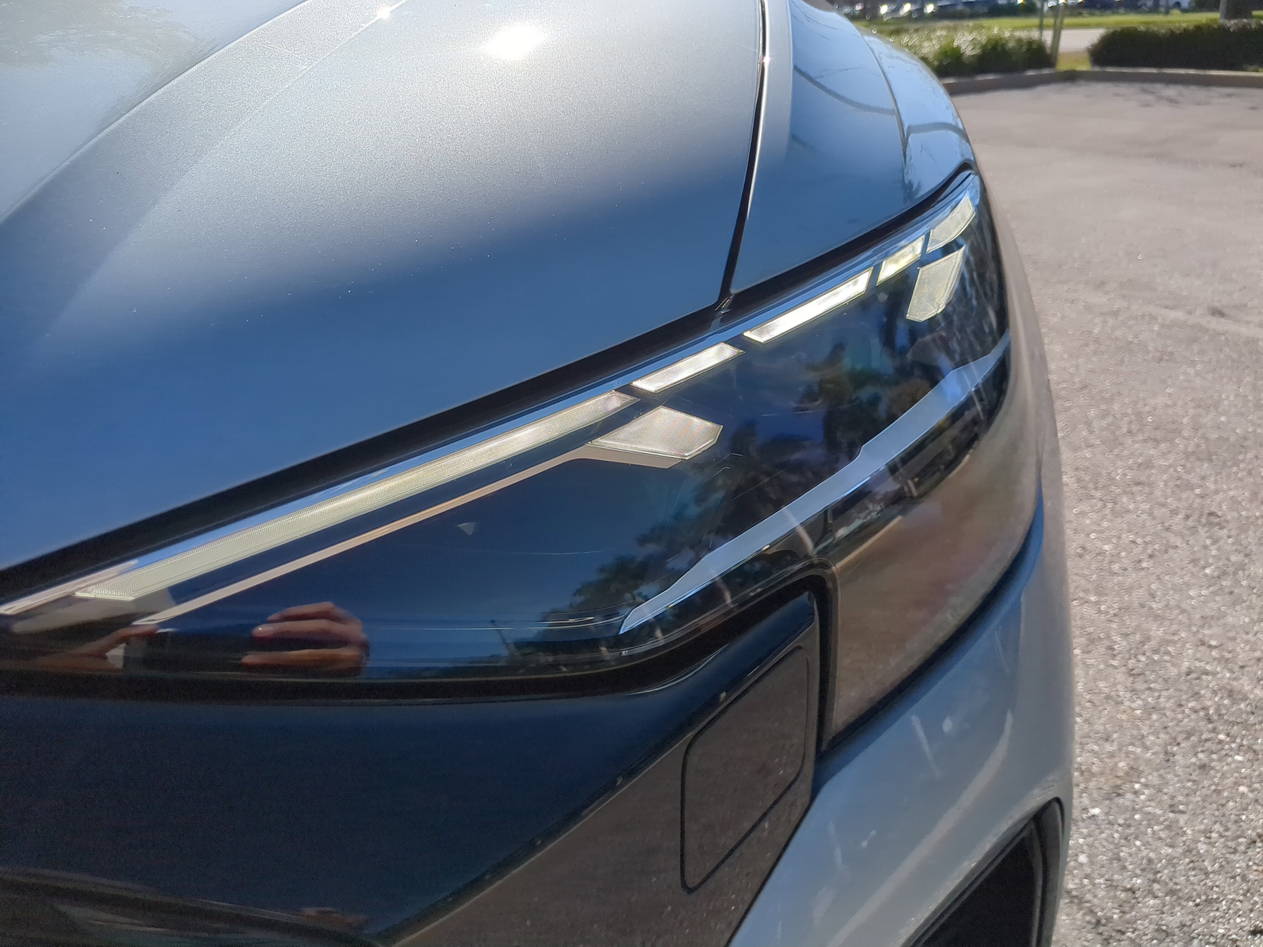 Certified 2025 Audi Q8 Premium w/ Black Optic Package image 9