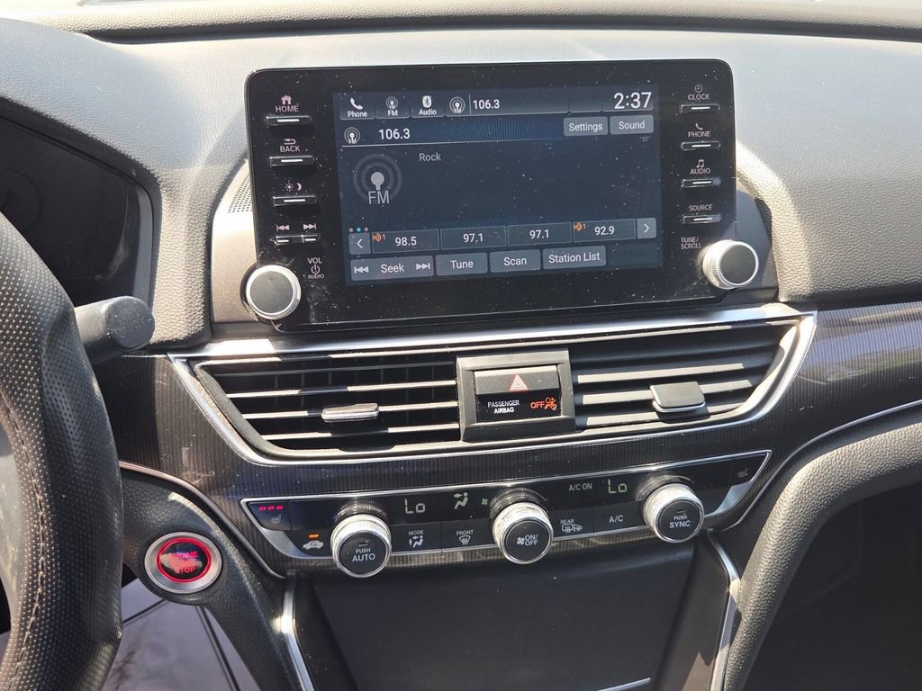 Used 2022 Honda Accord Sport image 17
