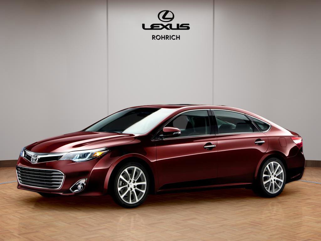 Used 2014 Toyota Avalon Limited