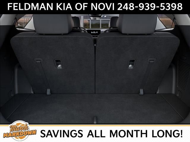 New 2026 Kia Sorento SX image 19
