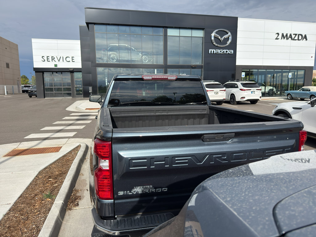 Used 2020 Chevrolet Silverado 1500 LT w/ Texas Edition RWD image 5