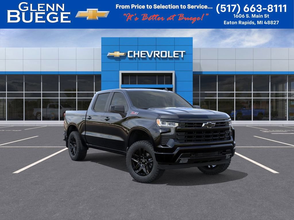 New 2026 Chevrolet Silverado 1500 RST w/ All Star Edition Plus