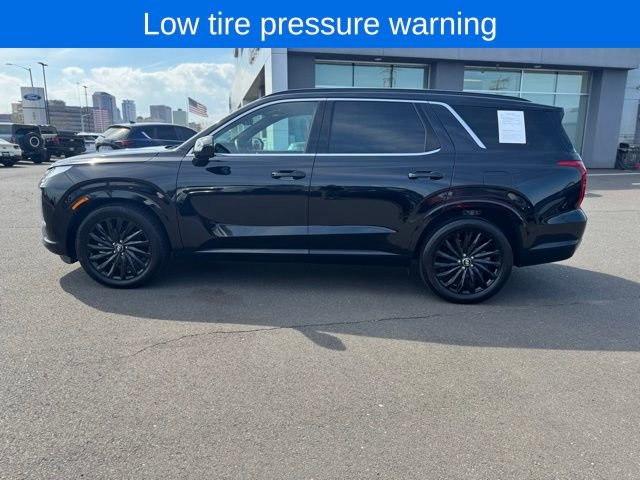 Used 2024 Hyundai Palisade Calligraphy image 34