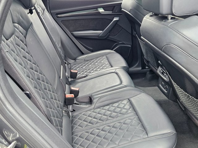 Used 2020 Audi SQ5 Premium Plus w/ Premium Plus Package image 22
