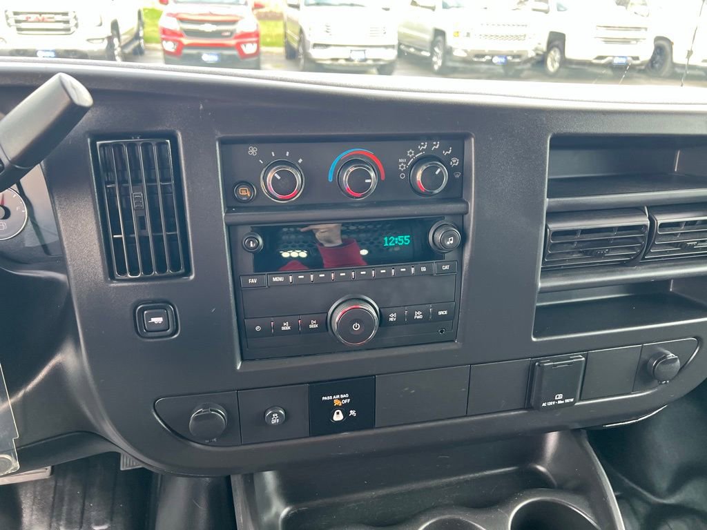 Used 2024 Chevrolet Express 2500 w/ Driver Convenience Package image 31