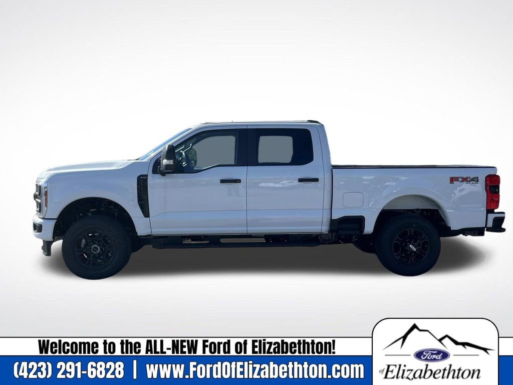 New 2025 Ford F250 XL w/ STX Appearance Package image 8