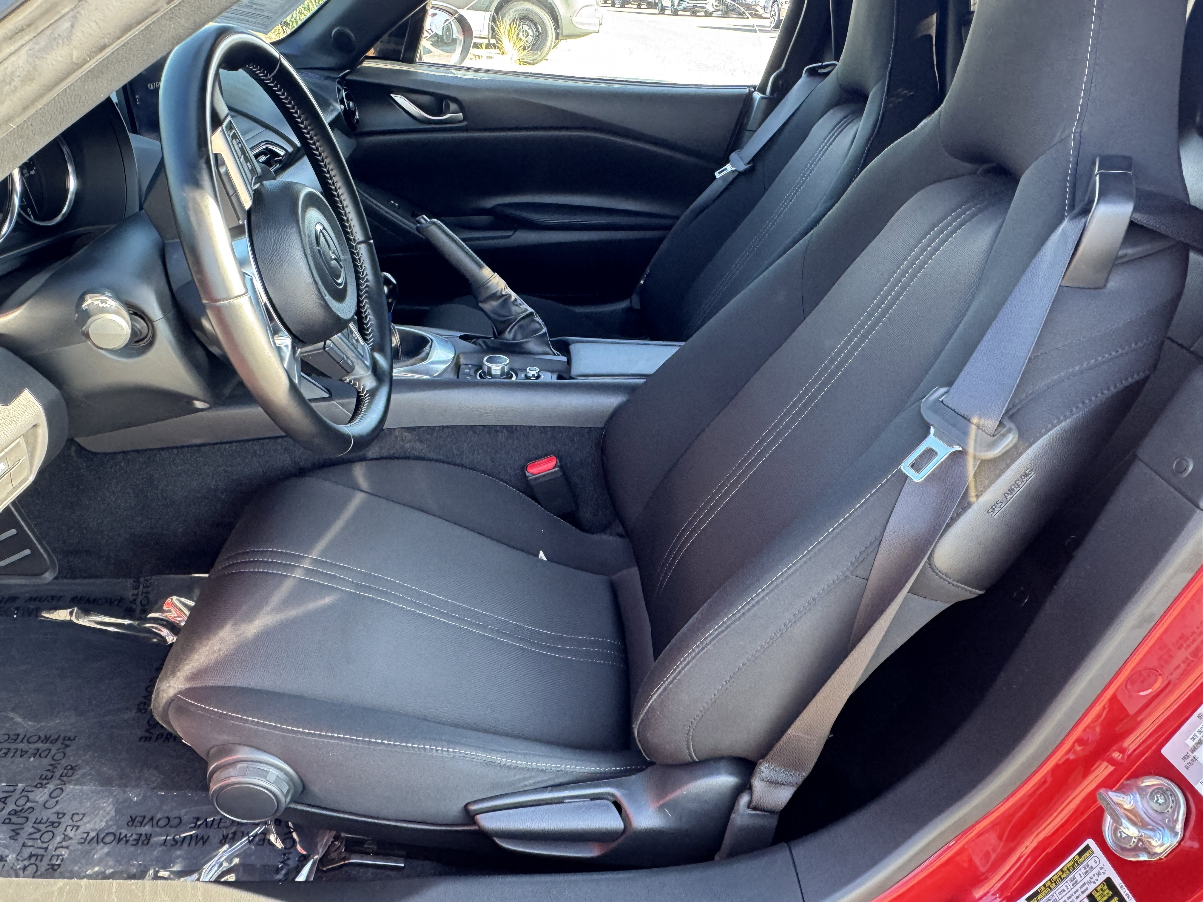 Used 2024 MAZDA MX-5 Miata Sport image 16