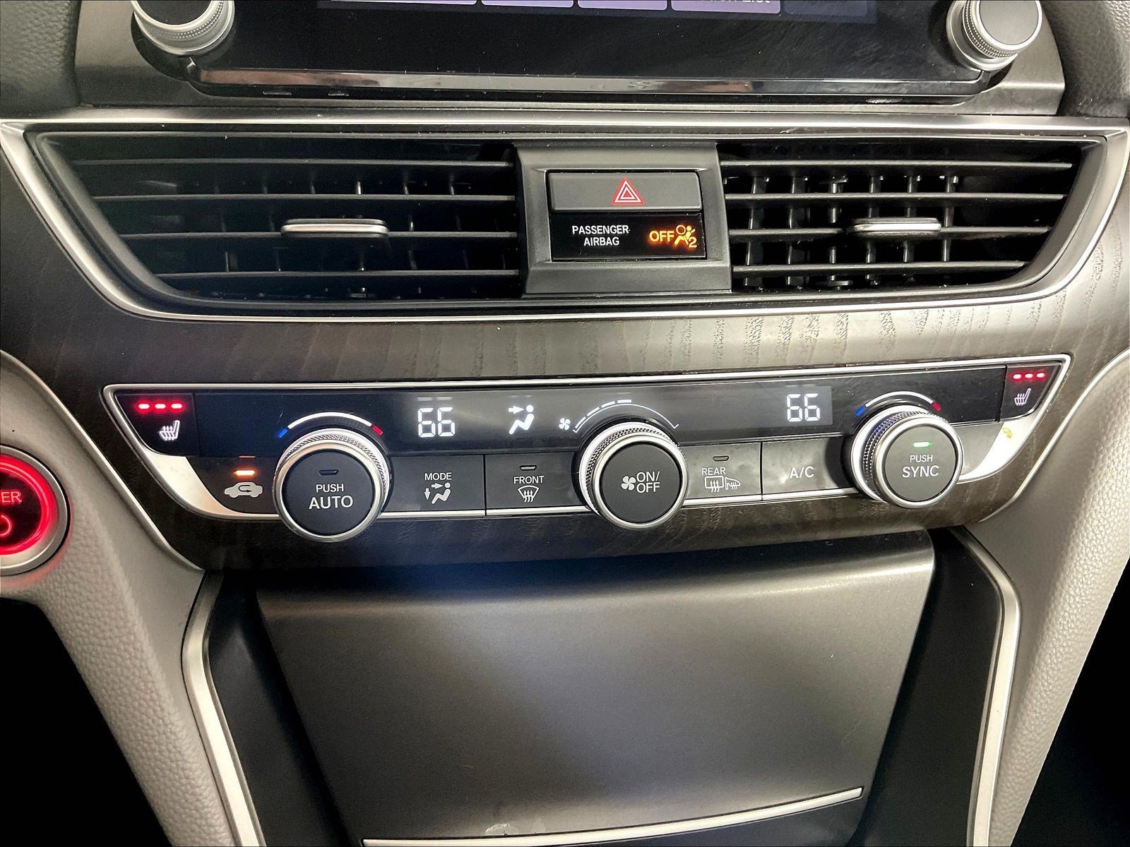 Used 2018 Honda Accord EX-L image 36