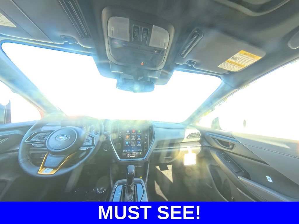 Certified 2026 Subaru Crosstrek 2.5i Wilderness AWD/4WD image 24