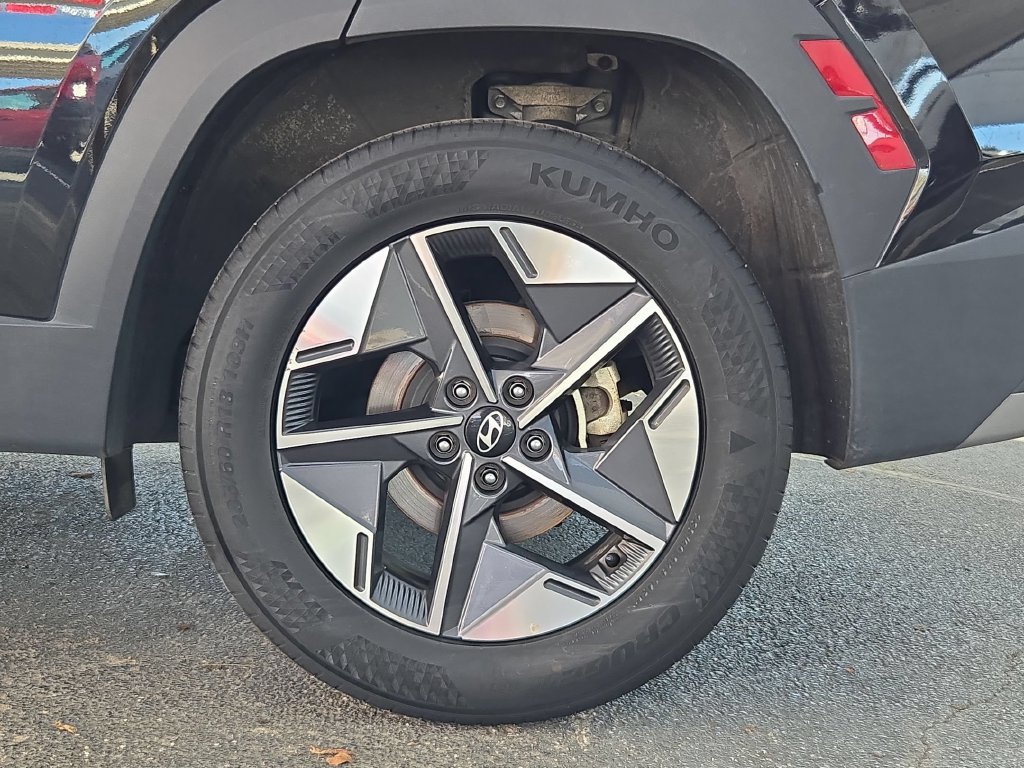 Used 2025 Hyundai Tucson SEL AWD/4WD image 27