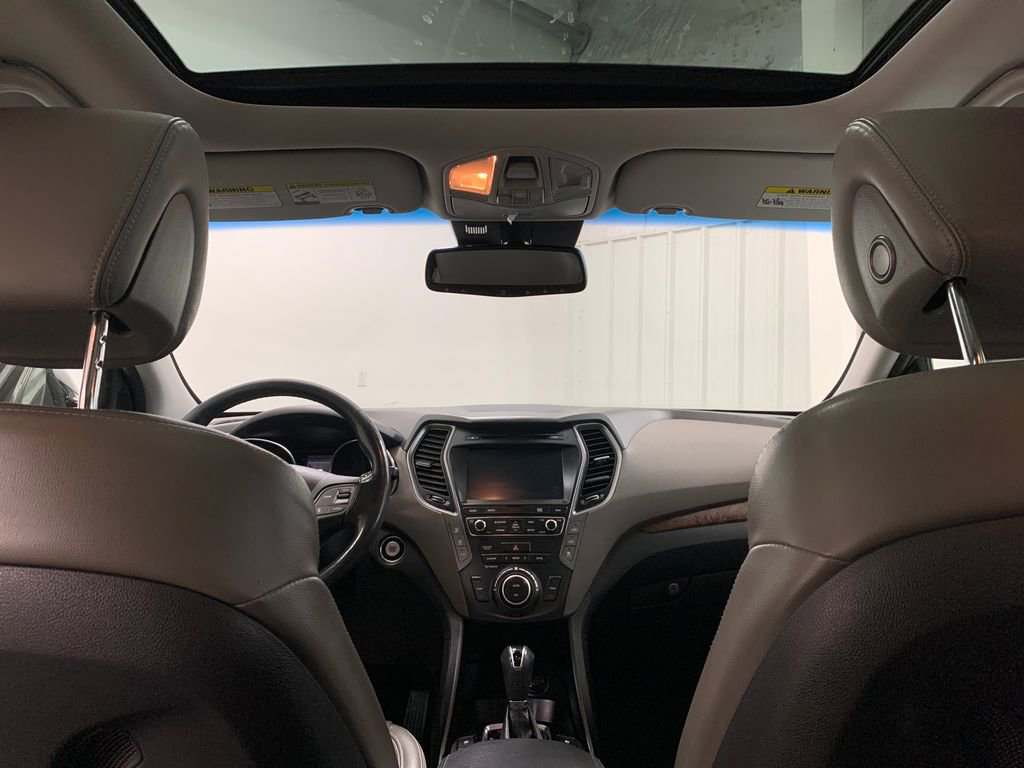 Used 2017 Hyundai Santa Fe SE w/ SE Ultimate Tech Package 03 image 20