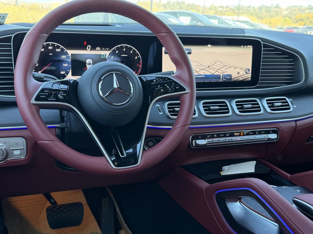New 2025 Mercedes-Benz GLE 580 4MATIC image 28
