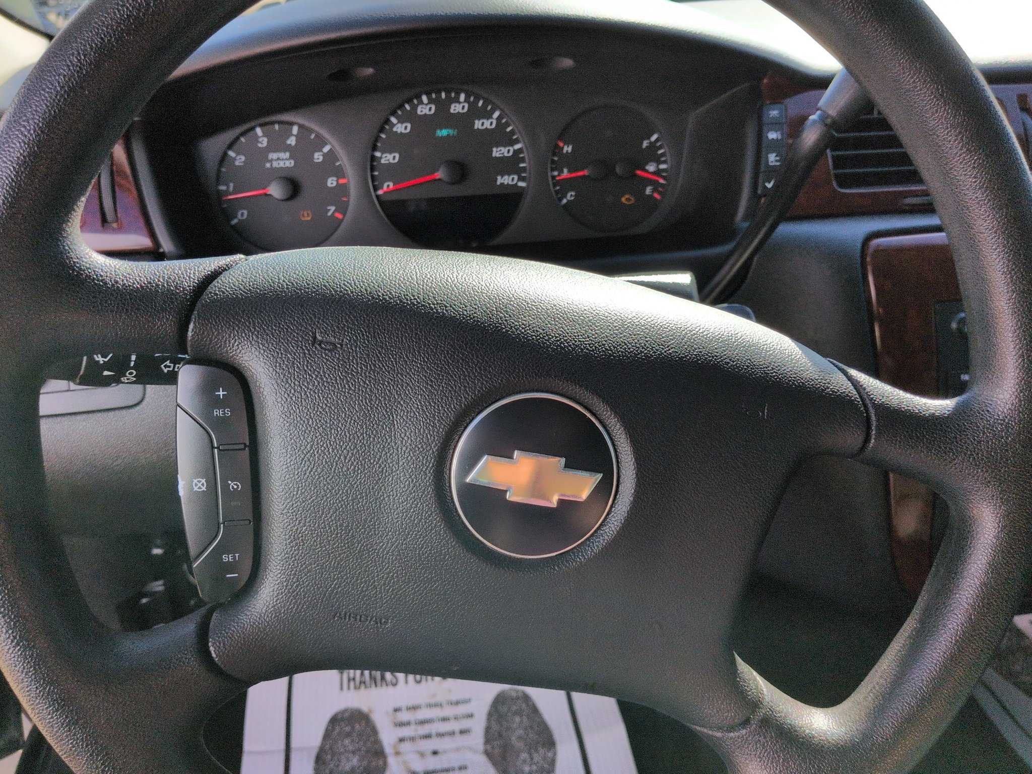 Used 2008 Chevrolet Impala LS FWD image 17