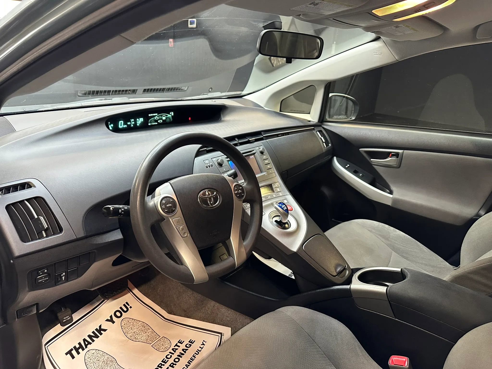 Used 2012 Toyota Prius Three FWD image 11