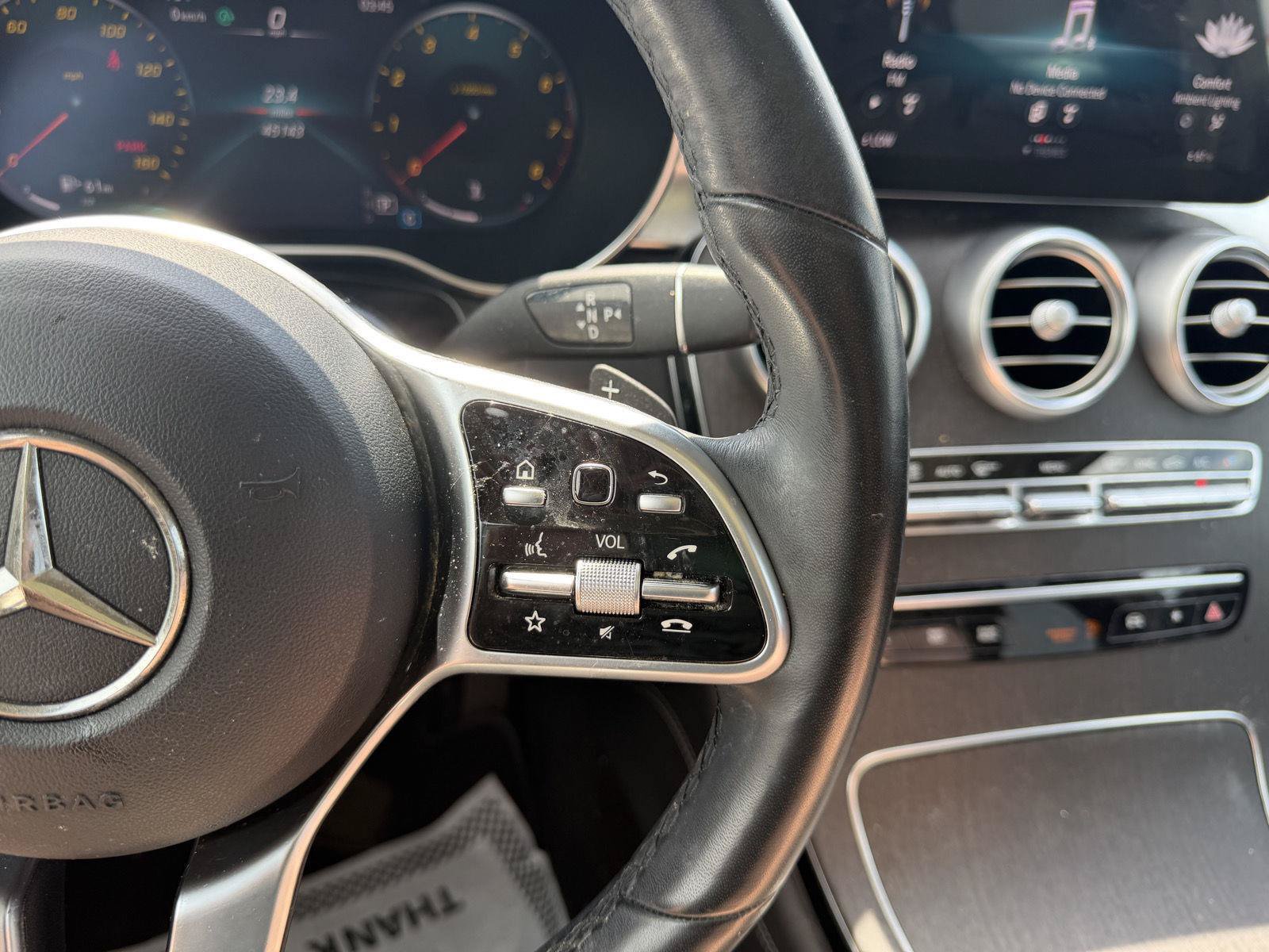 Certified 2021 Mercedes-Benz GLC 300 4MATIC w/ Premium Package image 12