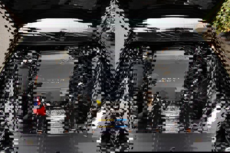 Used 2005 Buick LaCrosse CXS w/ Gold Convenience Package image 18