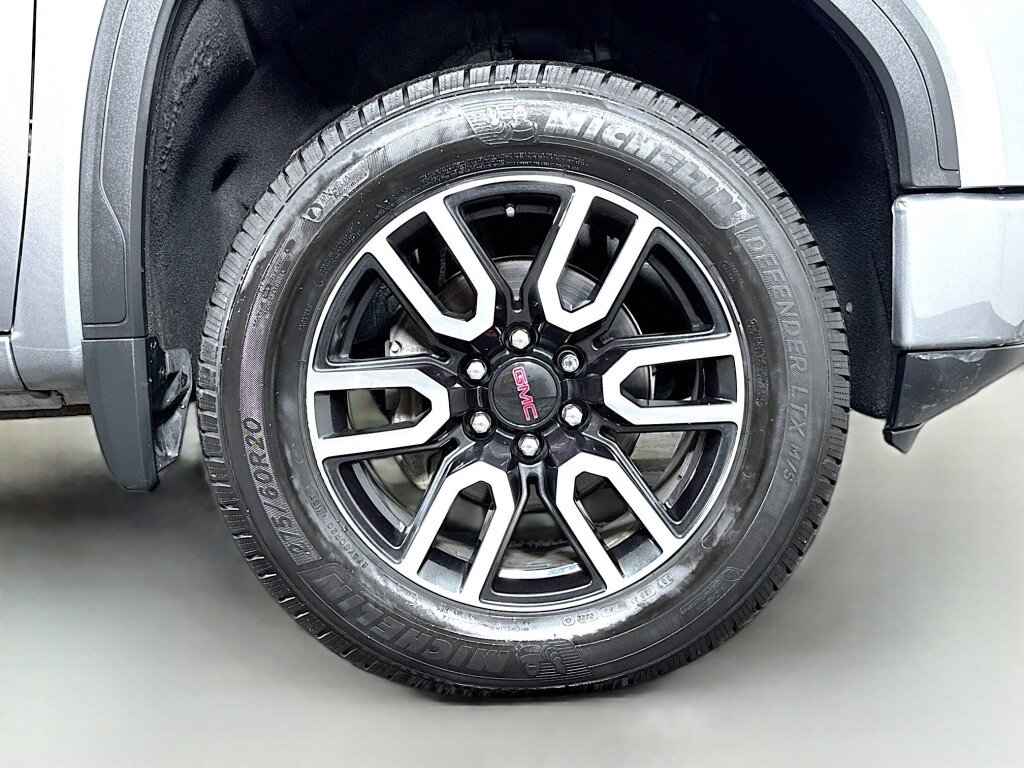 Used 2019 GMC Sierra 1500 AT4 image 52