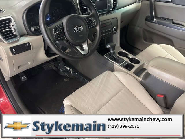 Used 2019 Kia Sportage LX image 18