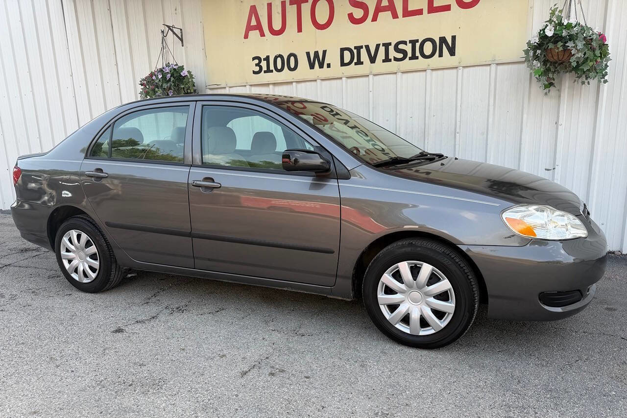 Used 2008 Toyota Corolla CE FWD image 6