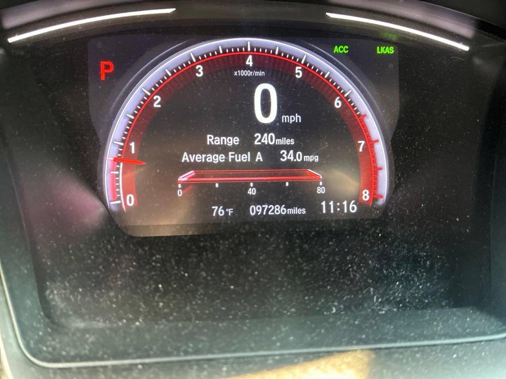 Used 2019 Honda Civic Sport Touring image 13