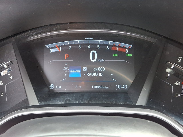 Used 2019 Honda CR-V EX-L image 21