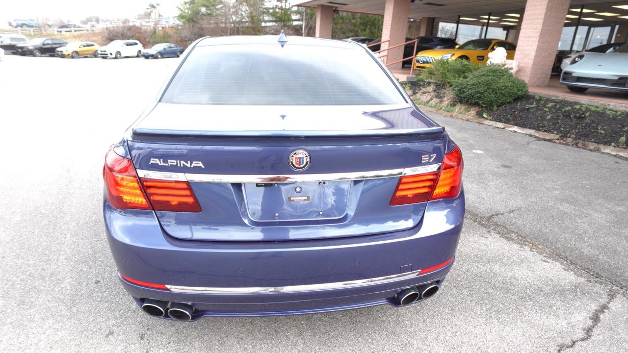 Used 2013 BMW ALPINA B7 LWB image 3