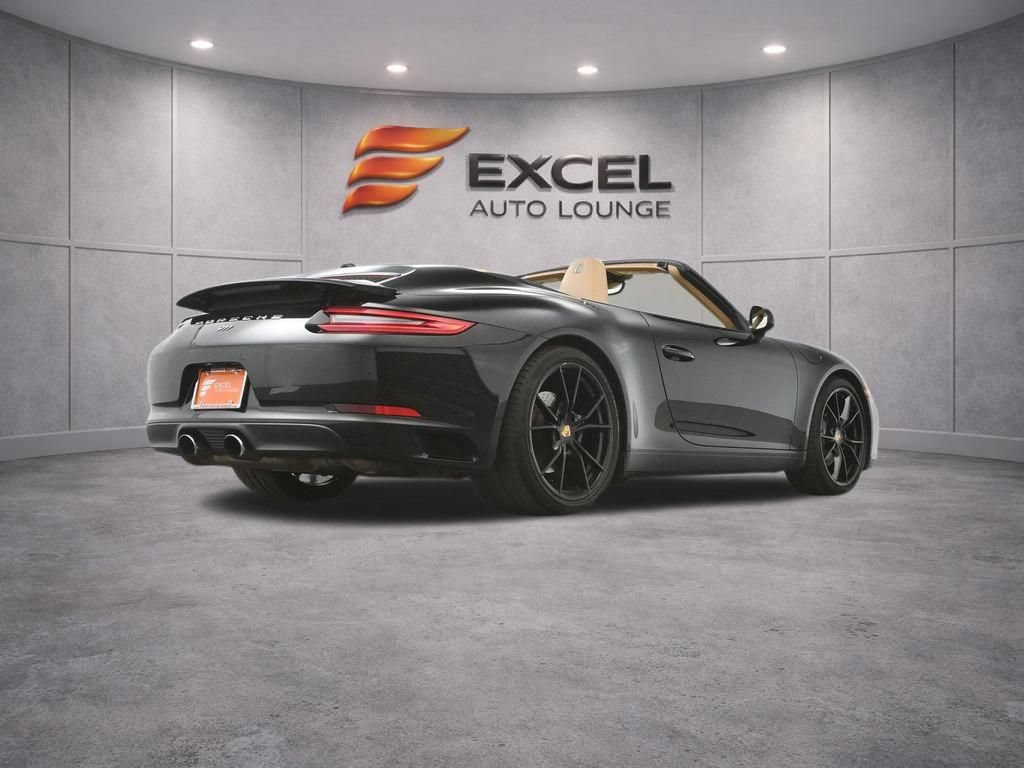 Used 2017 Porsche 911 Carrera RWD image 38