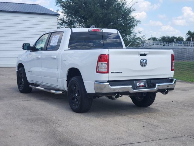Used 2021 RAM 1500 Big Horn RWD image 5