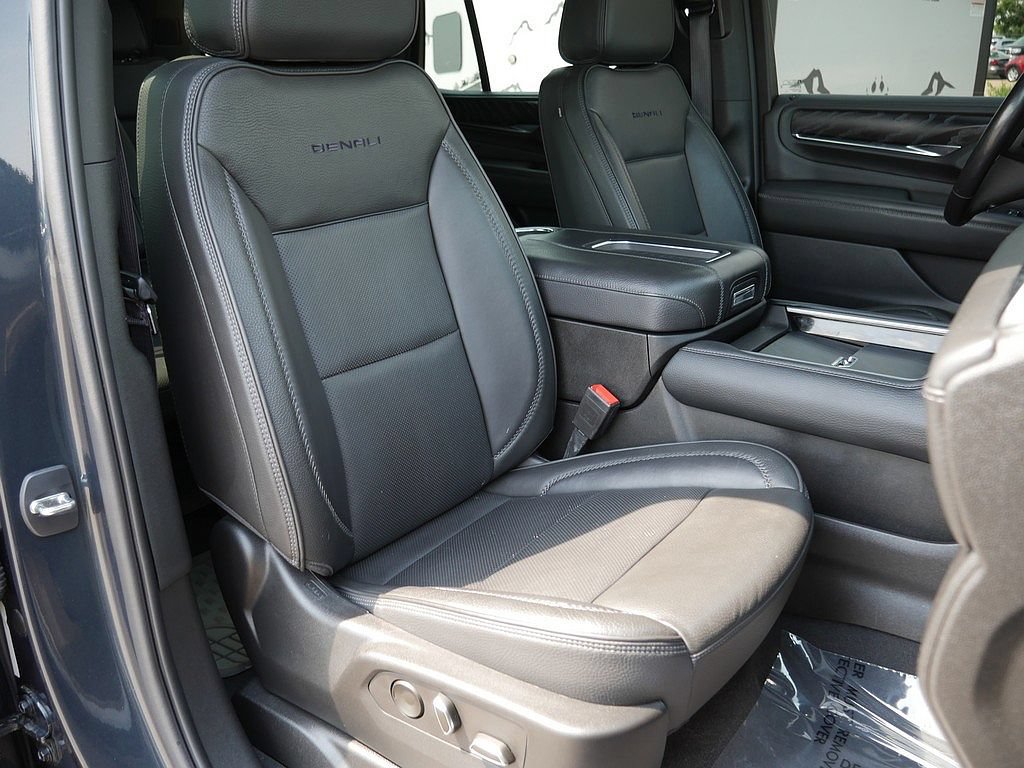 Used 2022 GMC Yukon Denali w/ Max Trailering Package AWD/4WD image 74