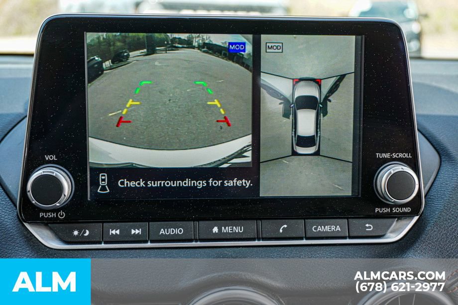 Used 2023 Nissan Sentra SR w/ SR Premium Package image 36