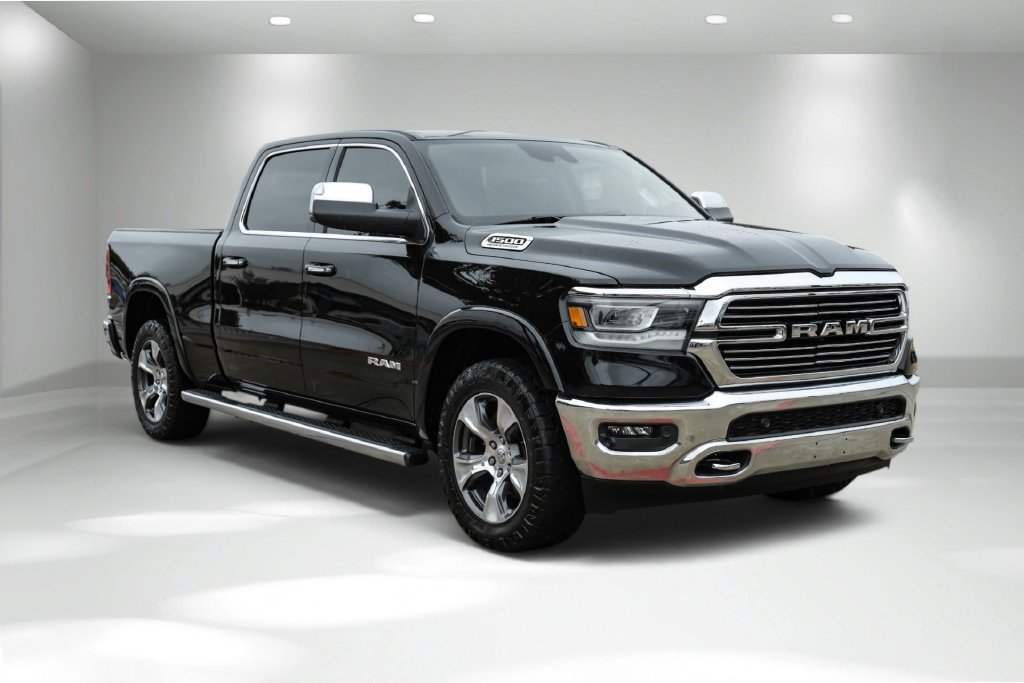 Used 2022 RAM 1500 Laramie AWD/4WD image 5