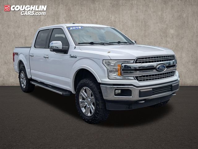 Used 2018 Ford F150 Lariat